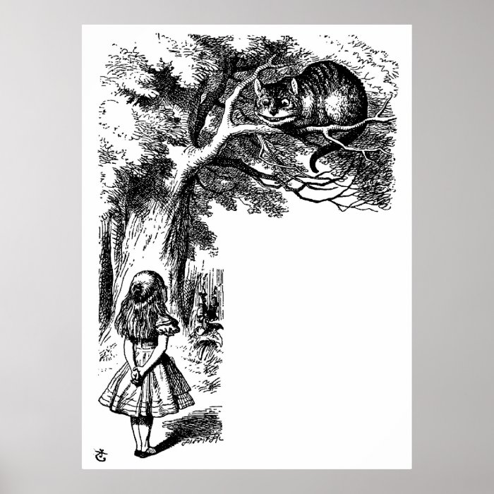 Alice's Adventures in Wonderland Posters