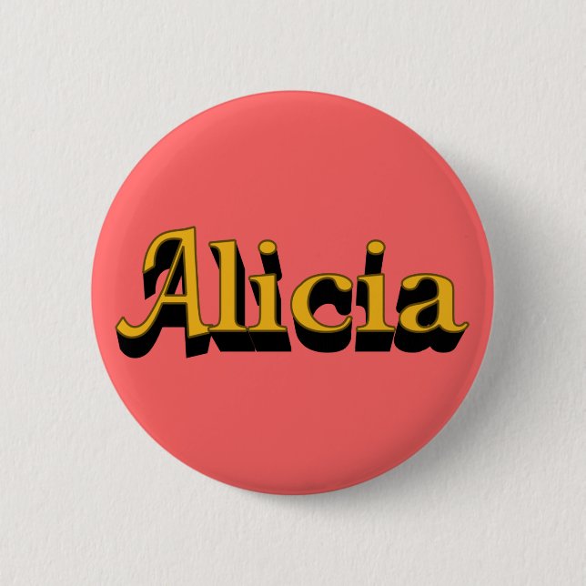 Alicia Button (Front)