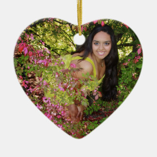 Alicia Ceramic Ornament