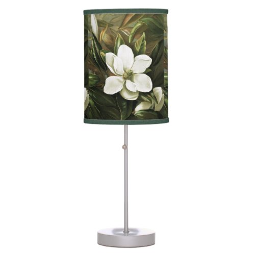 Alicia H Laird Magnolia Table Lamp