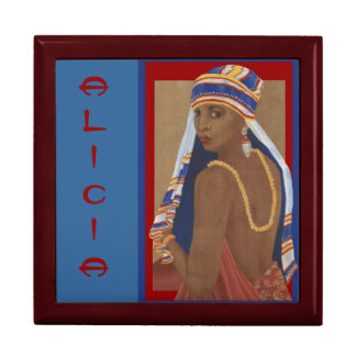 Alicia Jewelry Box