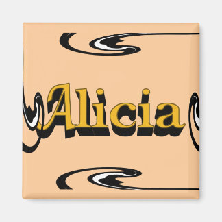 Alicia Magnet