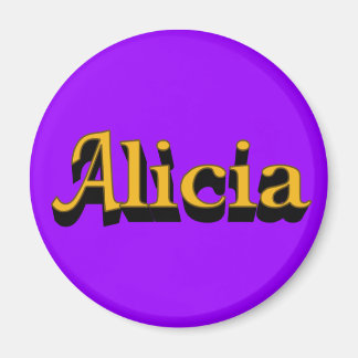 Alicia Magnet