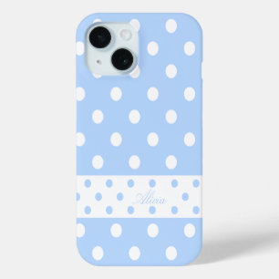 Alicia - Personalize Your Name At The Template iPhone 15 Case