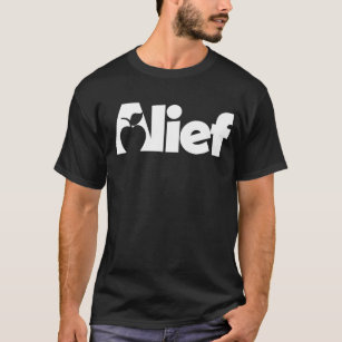 Alief Made Shop Clothing Apple T-shirt