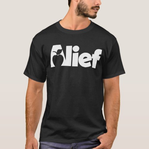 Alief Made Shop Clothing Apple T_shirt