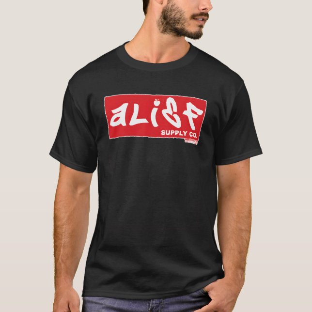 Alief Supply Co For S Youth T-Shirt (Front)