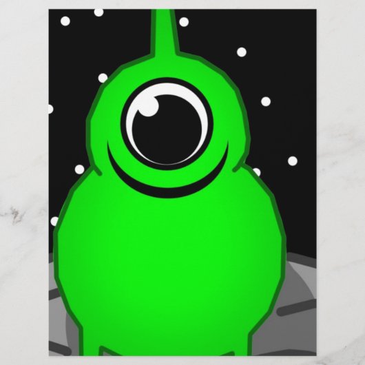 Alien (Front)