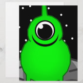 Alien (Front/Back)