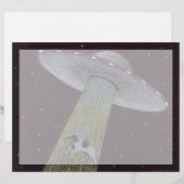 Alien Abduction (Front/Back)
