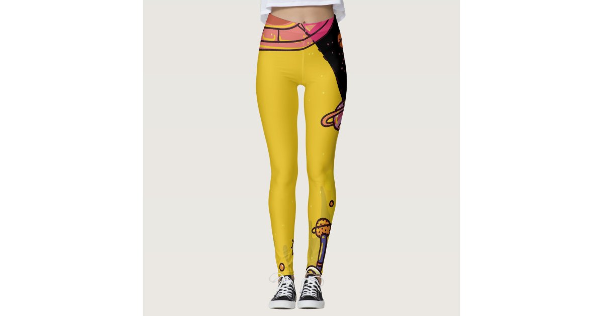 Escape Leggings