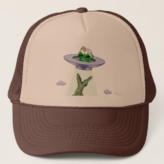 Alien Abduction Trauma Hat