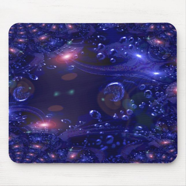 Alien Abyss Mousepad (Front)