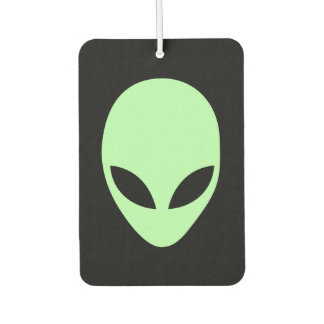 Alien Air Freshener