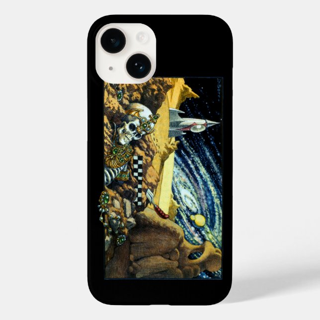 Alien Archeology iPhone 6 Case (Back)