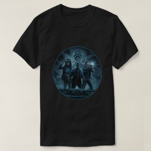 Alien - Area 51 T-Shirt