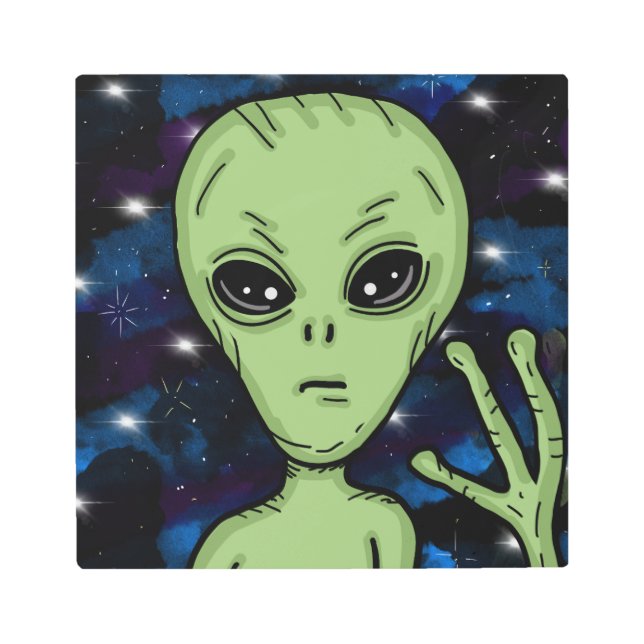 Alien Art Ufology    (Front)