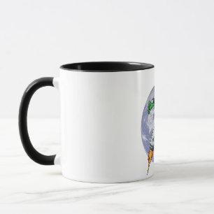 alien astronaut mug