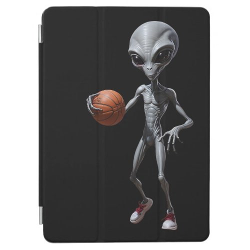 Alien Basketball iPad Air Cover