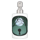 Alien Bath Sets Cute E.T. Alien Bathroom Sets (Front)