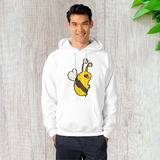 Alien Bee Hoodie (Creator Uploaded)