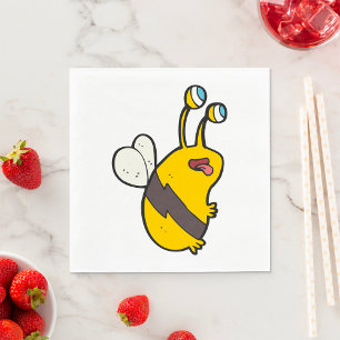 Alien Bee Napkins