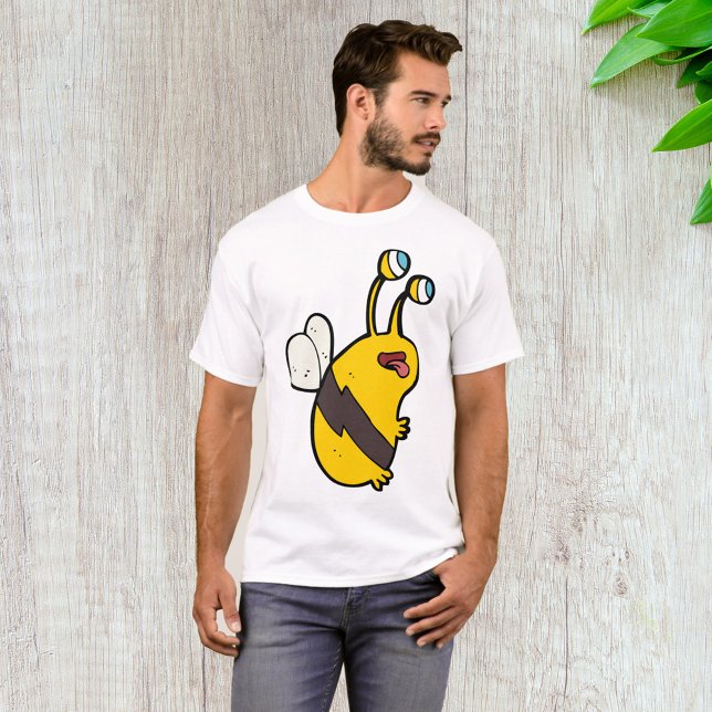 Alien Bee T-Shirt (Creator Uploaded)