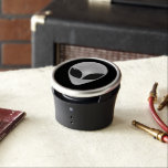 Alien Bluetooth Speaker<br><div class="desc">A speaker with an alien head on it.</div>