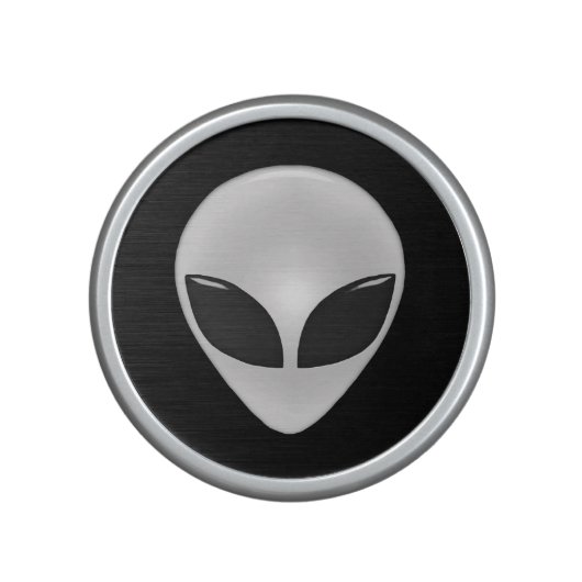 Alien Bluetooth Speaker (Front)