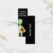 aLiEn BOOKMARK! (Office)