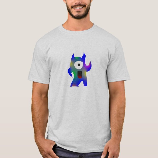 Alien Boy T-Shirt (Front)