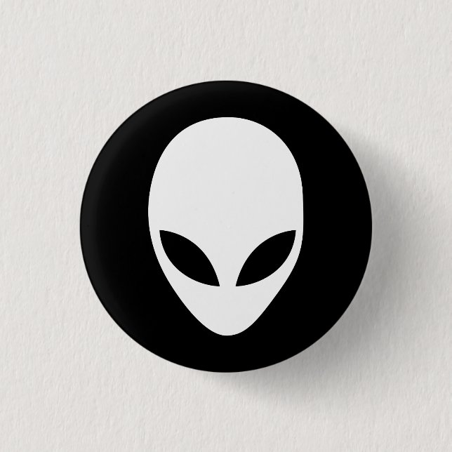 Alien Button (Front)