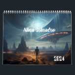 Alien Calendar 2024, 2024 Alien Calendar, 2024<br><div class="desc">Alien Calendar 2024,  2024 Alien Calendar,  Calendar for 2024</div>