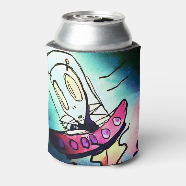Alien Can Cooler (Can Back)