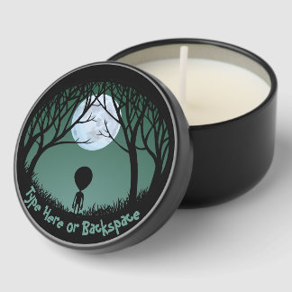 Alien Candles Cute Personalized Alien Gifts
