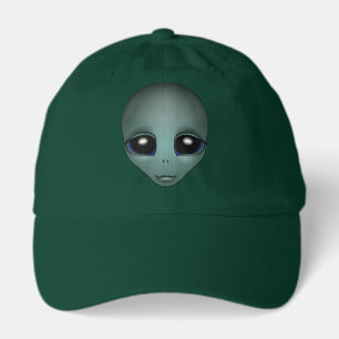 Alien Caps Gifts Alien Trucker Hat & E.T. Keepsake