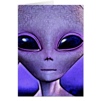 Alien Cards
