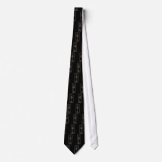 Alien Cartouche Tie