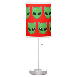 Big Eye Table Pendant Lamps Zazzle