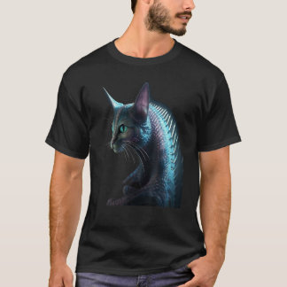 Alien Cat T-Shirt