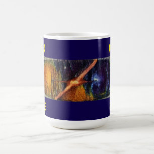 Alien Cave Color Morph Mug