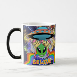 ALIEN COLOR MORPH MUG 