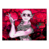 Alien Contact (Front Horizontal)