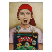 Alien Cookies (Front)