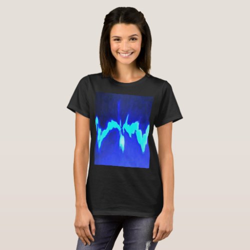 Alien Cosmic Cool T_Shirt