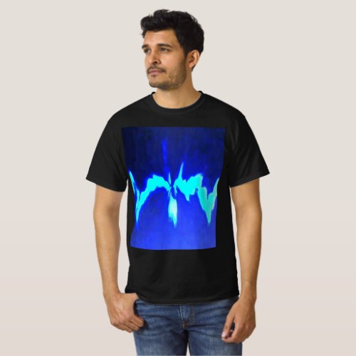 Alien Cosmic Cool T_Shirt