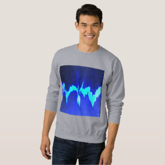 Alien Cosmic Space Sweatshirt
