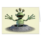 Alien Crater (Front Horizontal)