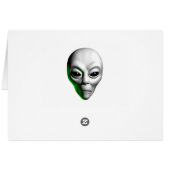 Alien Crater Cards (Back Horizontal)