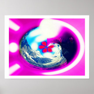 Alien Creation Poster
